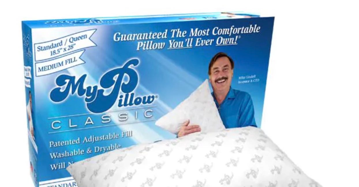 MyPillow CEO's South Dakota symposium at center of defamation trial