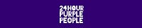 24 Hour Purple People