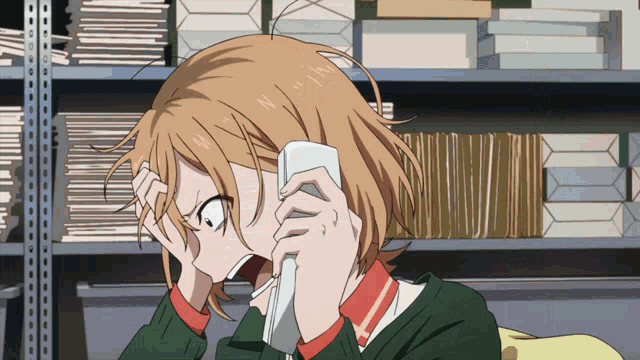 Anime Shirobako GIF - Anime Shirobako Angry GIFs