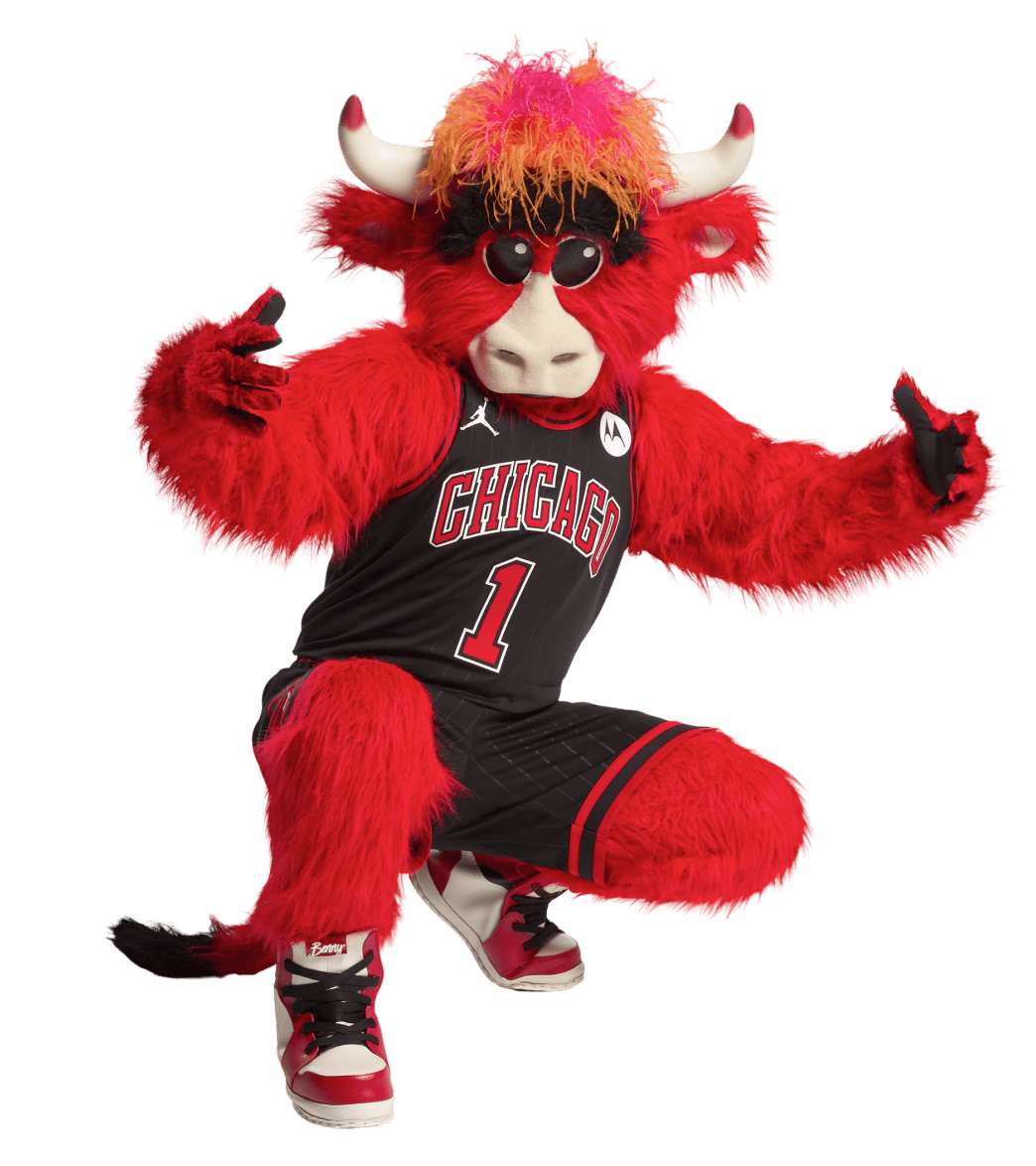 Benny The Bull | Chicago Bulls