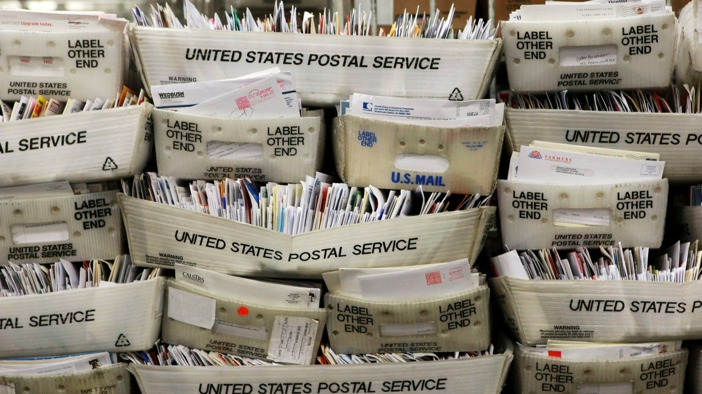It’s Past Time To Privatize The Post Office – USSA News | The Tea Party ...