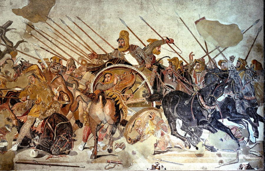 5 Dramatic Greek Wars Battles That Changed History Forever 5 Dramatic Greek Wars Battles That Changed History Forever