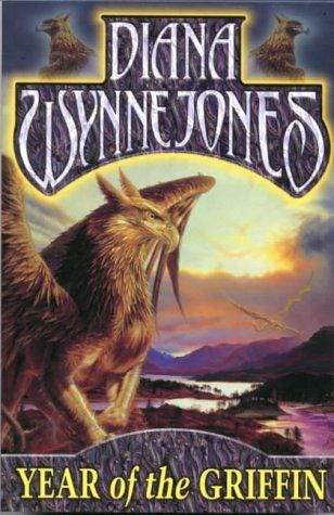 The Year of the Griffin (October 19, 2000 edition) | Open Library