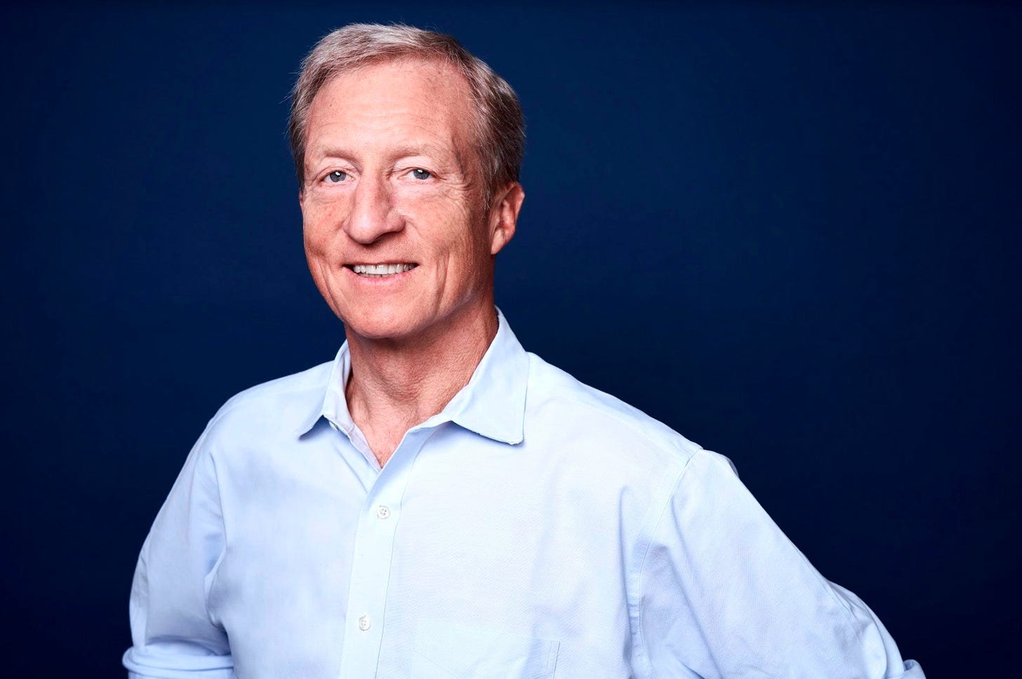 Book talk with Tom Steyer: Cheaper, Faster, Better | USC Annenberg School  for Communication and Journalism