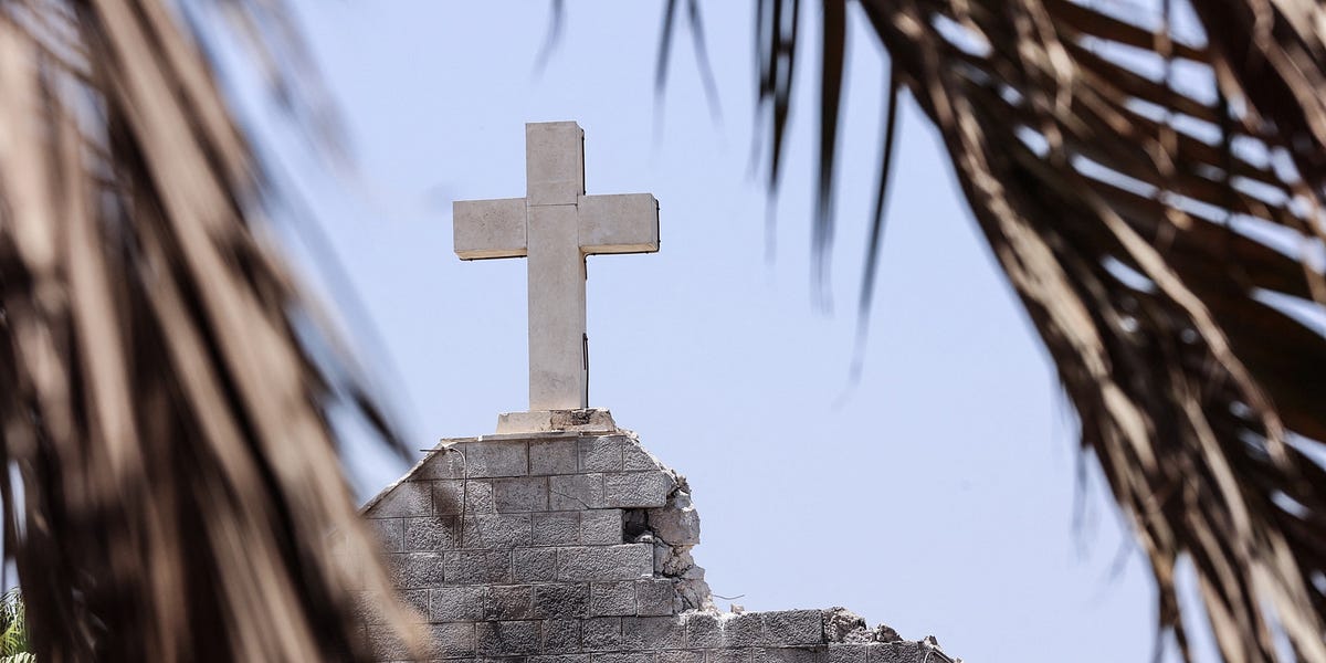 Italian bishops: Gaza hospital 'concrete solidarity'