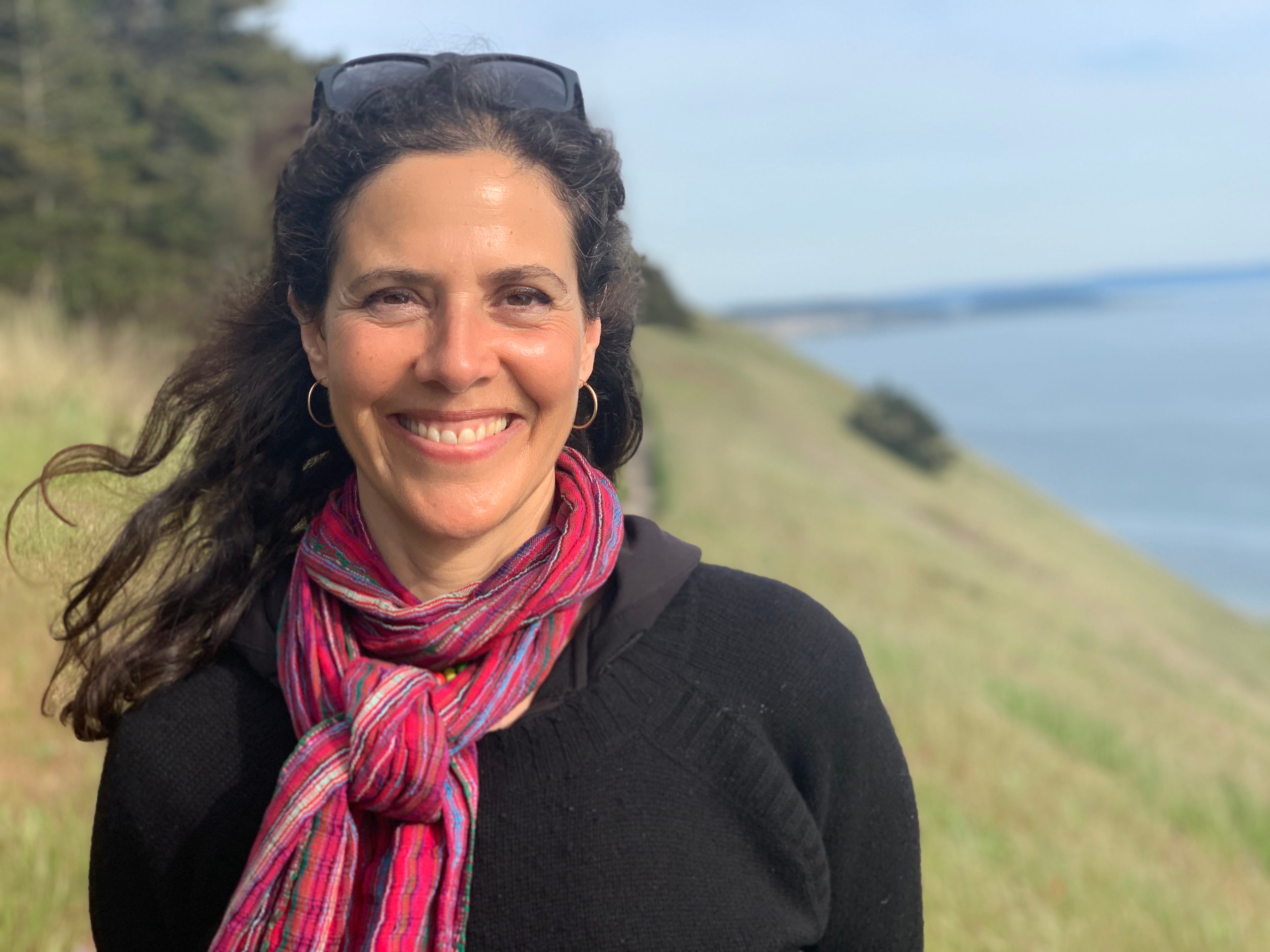 Weavings: A Nonlinear Healing Journey  