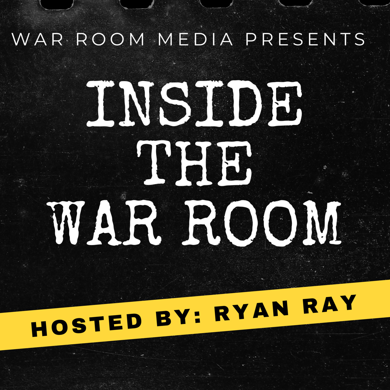 Dispatches from the War Room logo