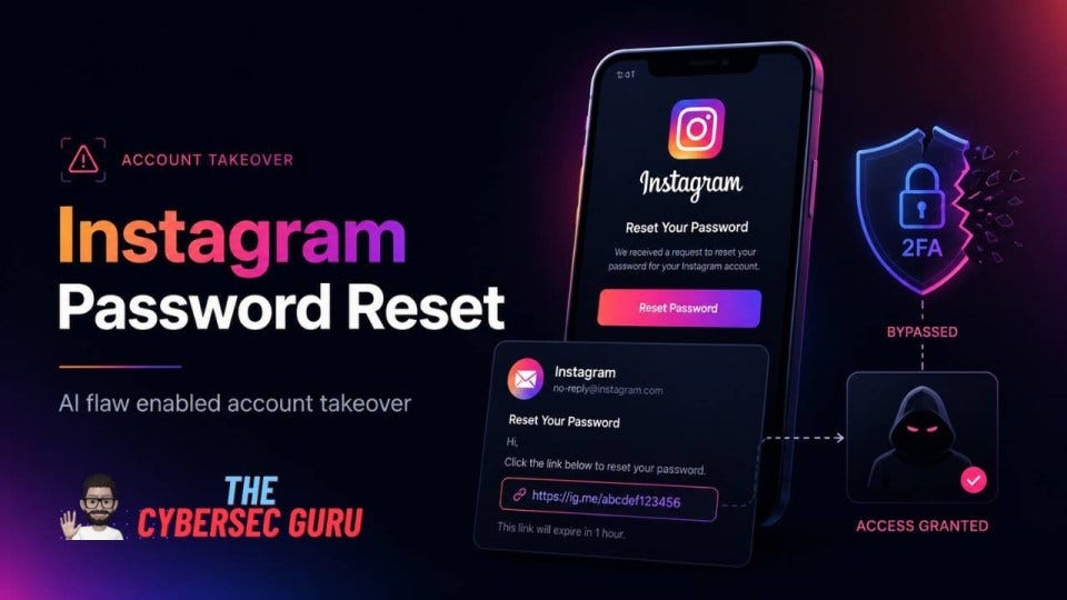 Instagram Meta AI Vulnerability Instagram Meta AI Vulnerability