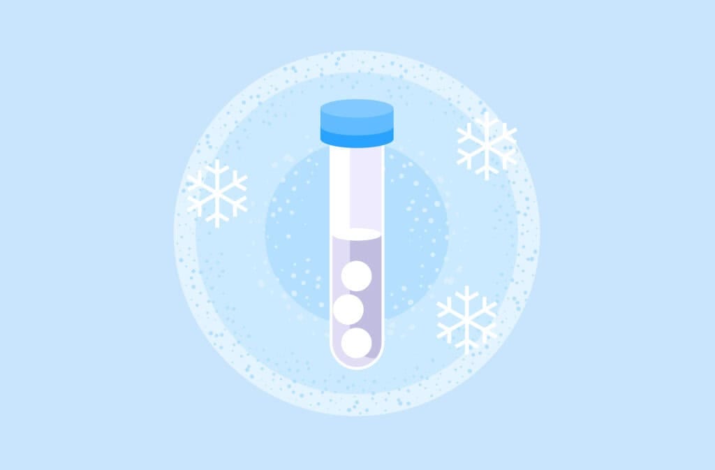 Egg Freezing Process in Pakistan at Australian Concept