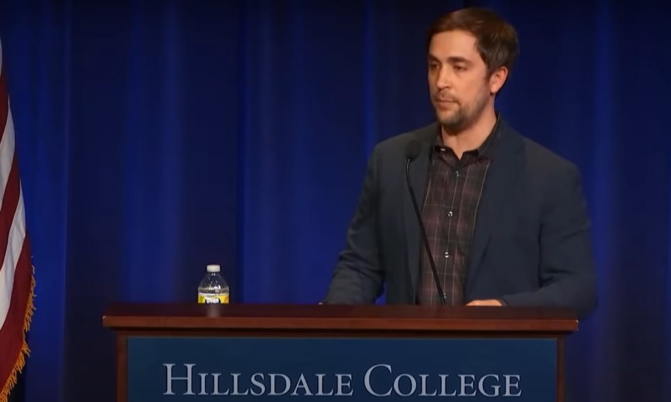 Chris Rufo Demonstrates the Danger of Politicized Education Appointments