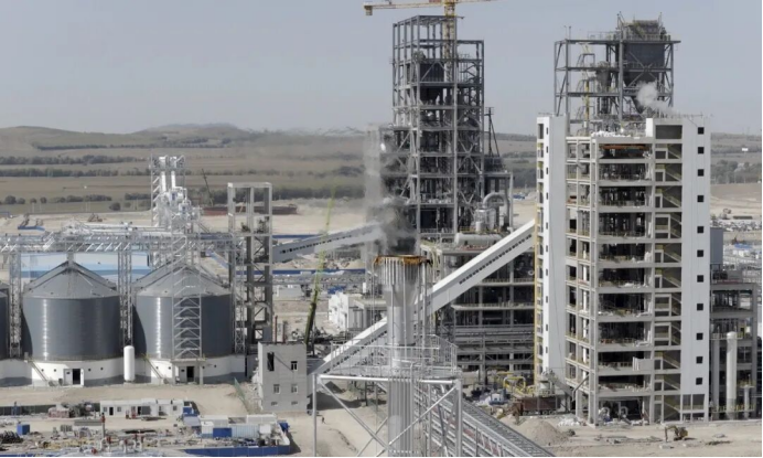 World Largest Biomass Gasification Reactor Began Operation