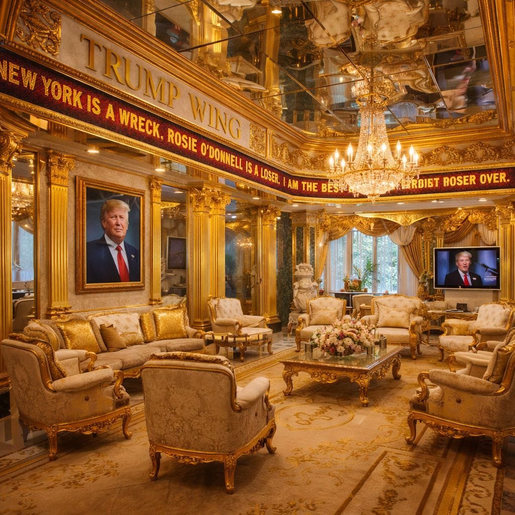 The Trump Wing The Trump Wing