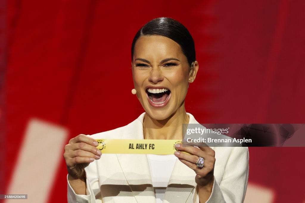 2025 FIFA Club World Cup Draw - Ceremony