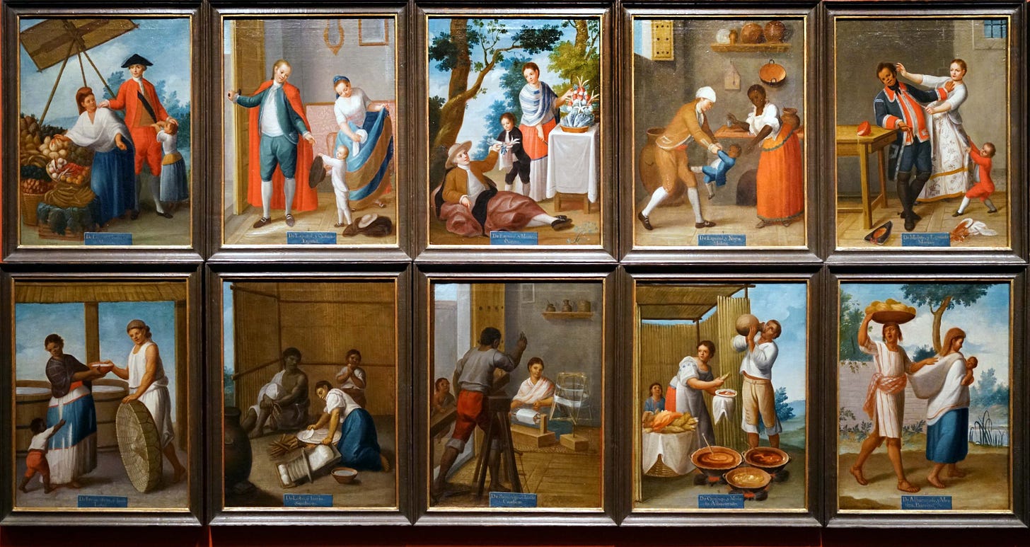 Smarthistory – Teaching guideConstructing identity in the Spanish colonies  in America