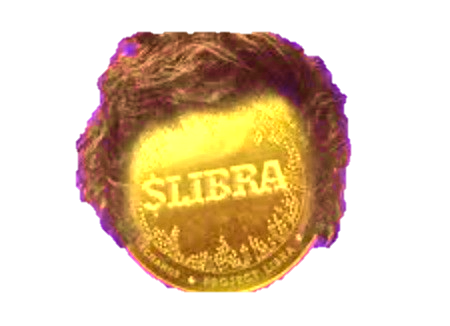 A gold coin with a purple background

AI-generated content may be incorrect.