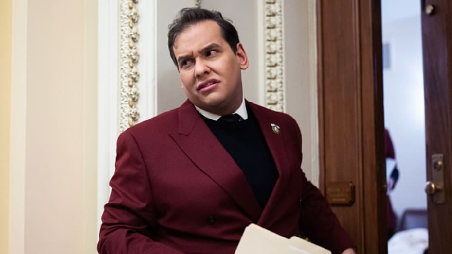 George Santos: House Republicans expect to expel New York lawmaker