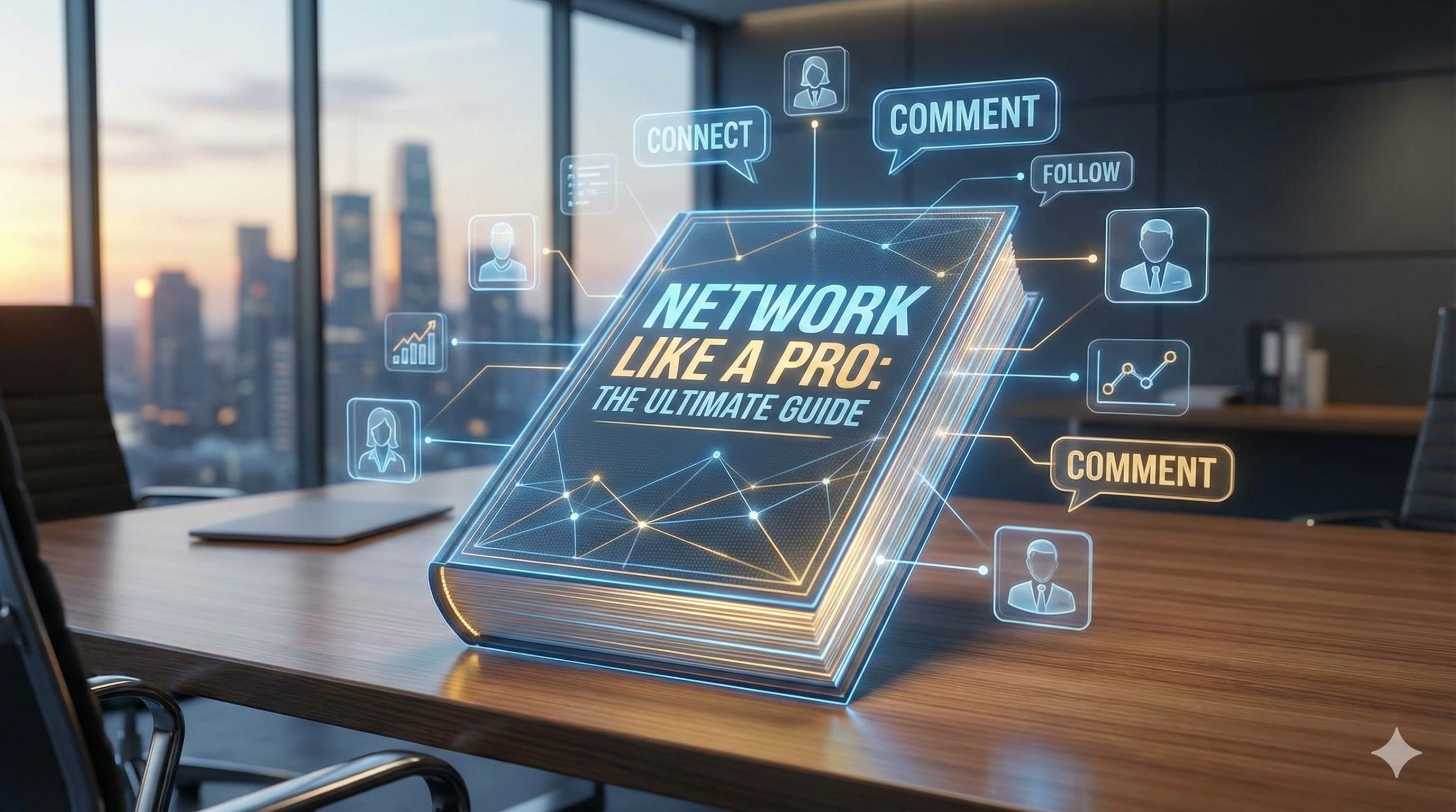 The Ultimate Guide to Using LinkedIn for Networking