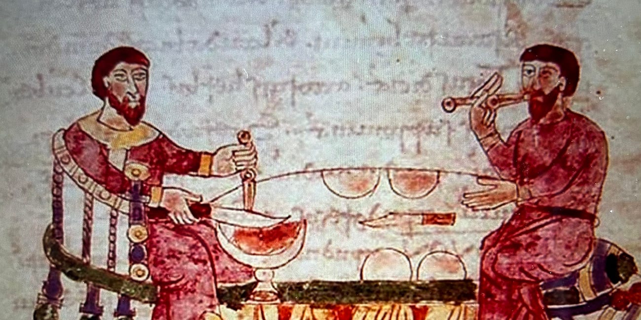 Storia della pasta Italiana (parte 2) 