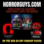 Horror Weekly