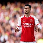 Productivity and Gabriel Martinelli