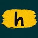 Logo for hängengeblieben
