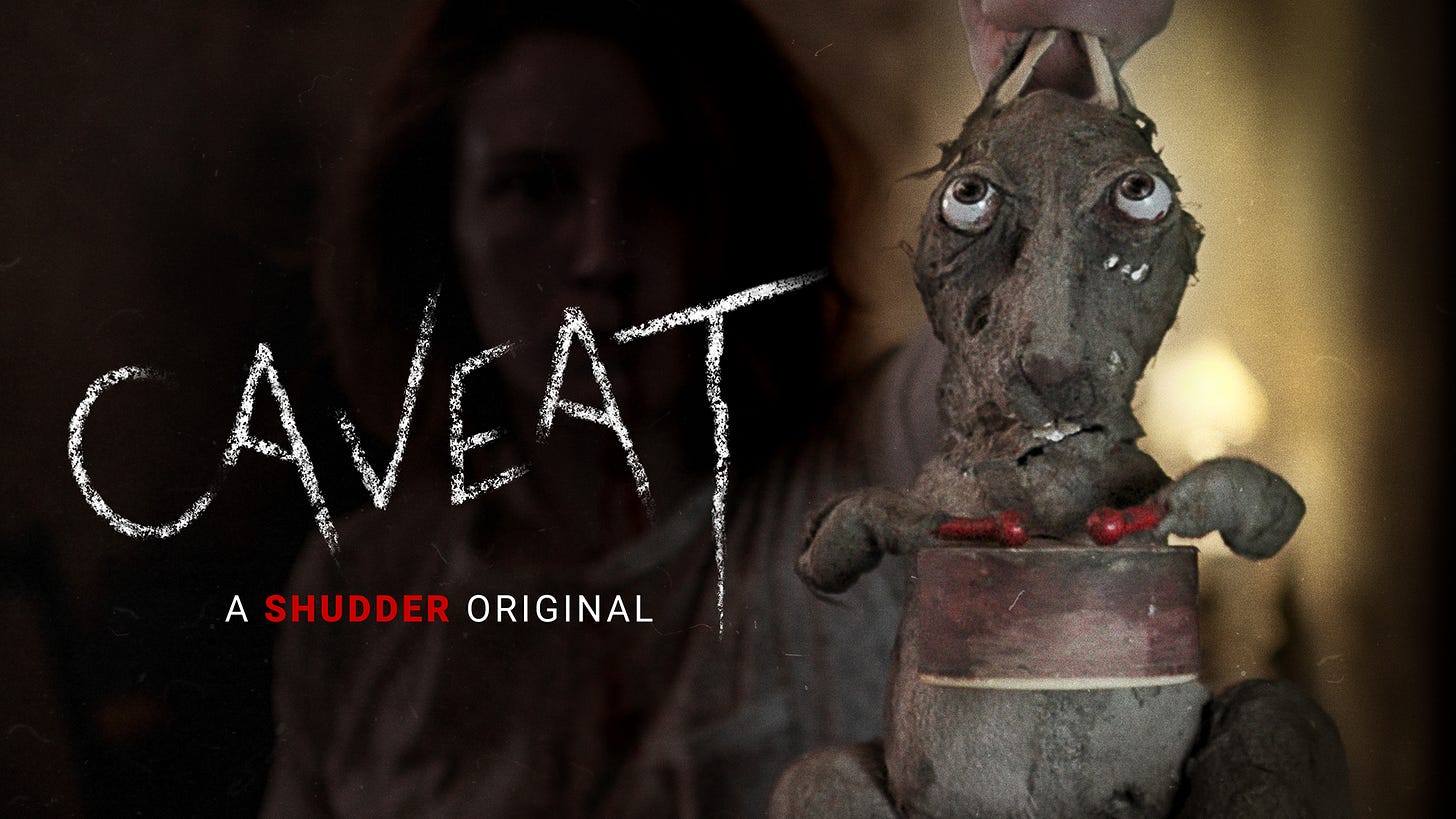 Watch Caveat | Prime Video