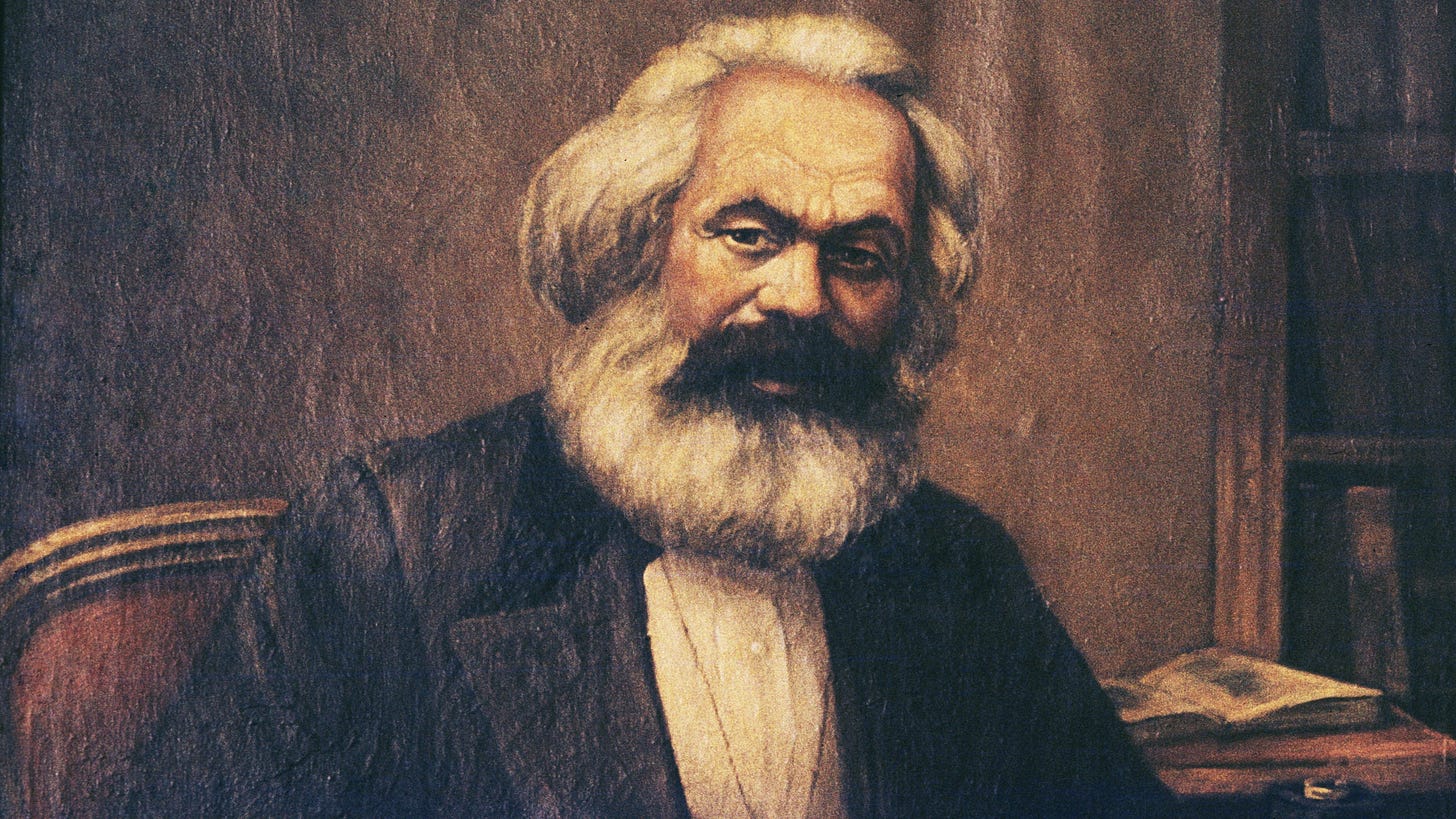 Who Is Karl Marx: Meet the Anti-Capitalist Scholar | Teen Vogue