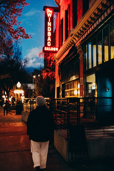 Tyler Knott Gregson Fuji photographs of life in Helena, MT