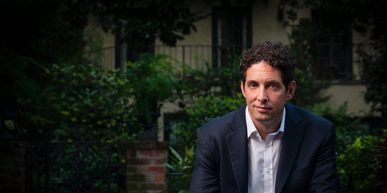 As Jimmy Kimmel Becomes a Speech Icon, Alex Berenson Fights on Alone