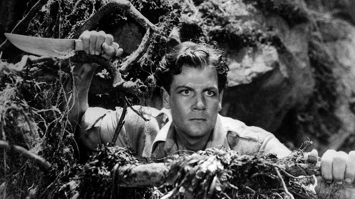 Hunting The Most Dangerous Game - The American Society of Cinematographers