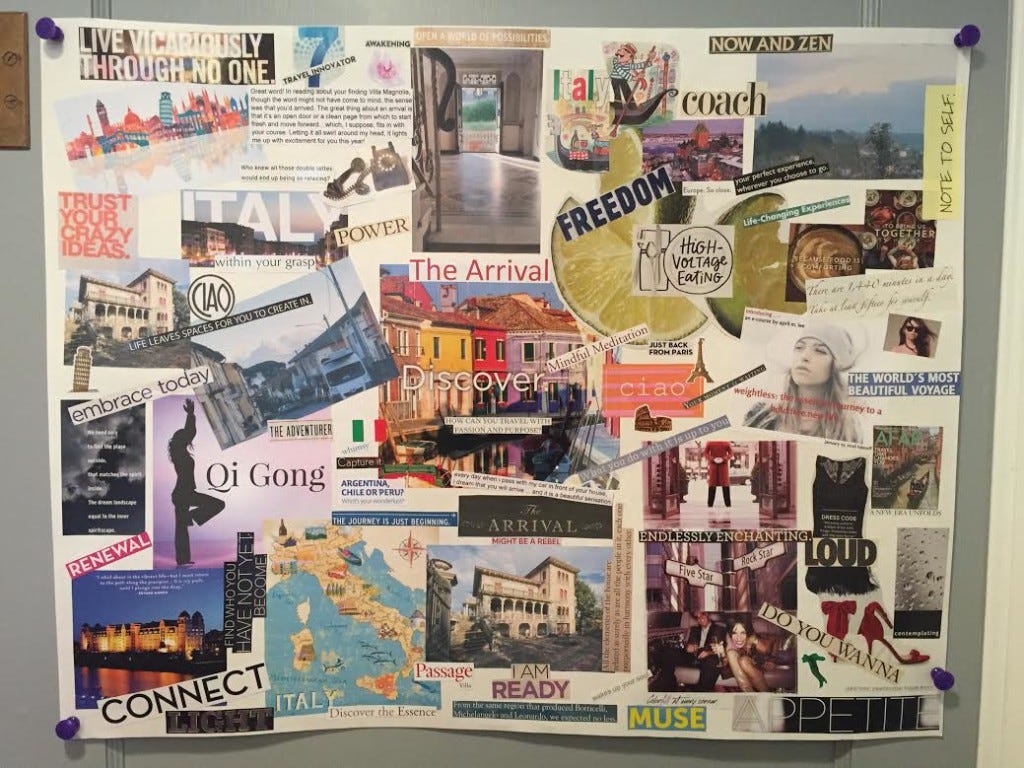2016 vision board (updated) 2016 vision board (updated)