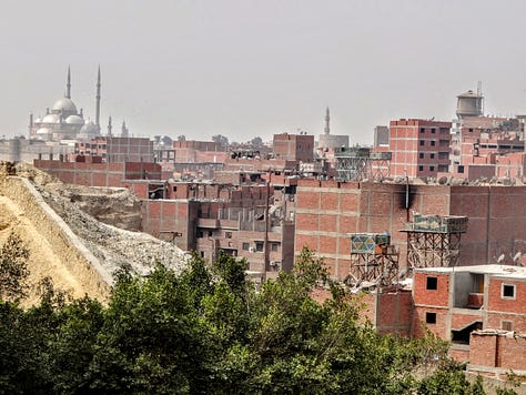 Cairo Garbage City