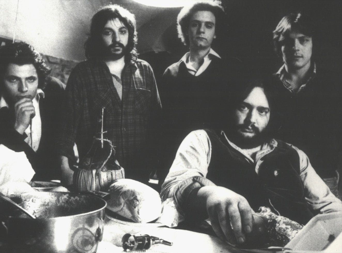 Pearls of italian prog vol.65: Campo di Marte - Il tempo - 1973 - Metrodora