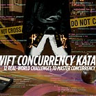 Swift Concurrency Training Kata