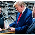 Violence is Trump's Brand