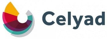 Logo de la biotech Celyad Logo de la biotech Celyad