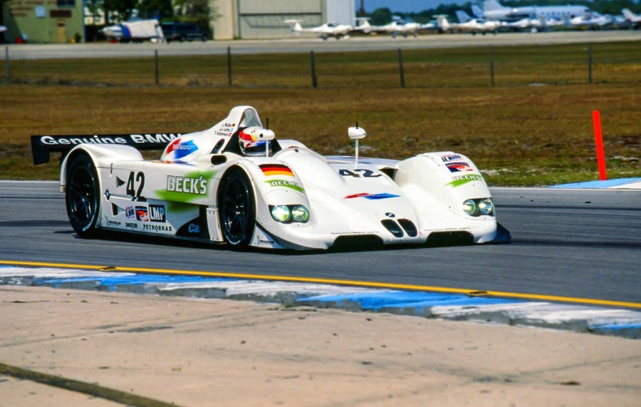 Le Mans (FRA), Juni 2024, 24 Heures Le Mans, BMW M Motorsport, BMW