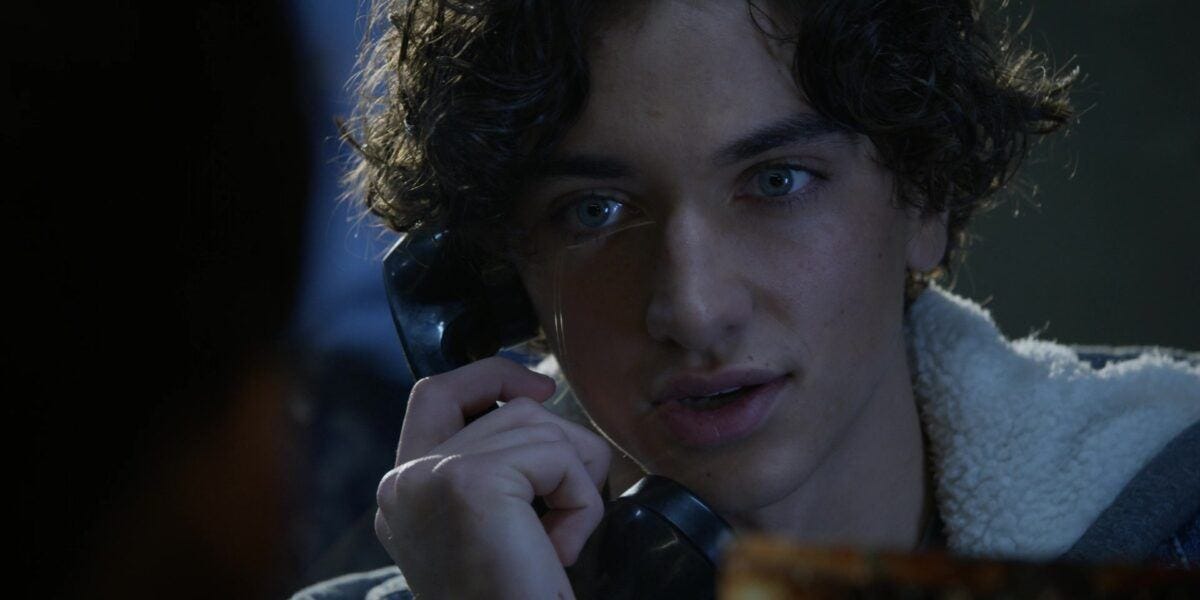 Walker 106 Trevor rats out Jared Padalecki Walker 106 Trevor rats out Jared Padalecki