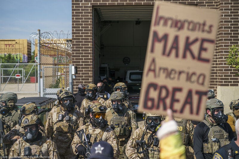 Nine Straight: 4th Circuit Rejects ICE's No-Bond Detention Dragnet