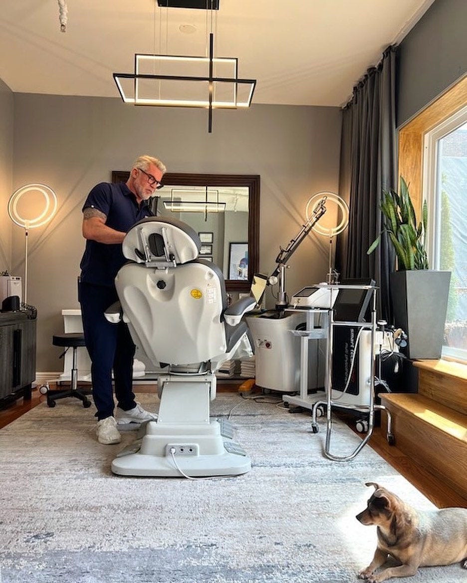 Joey Grant Luther Joey Grant Luther