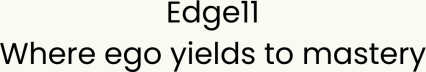 Edge 11