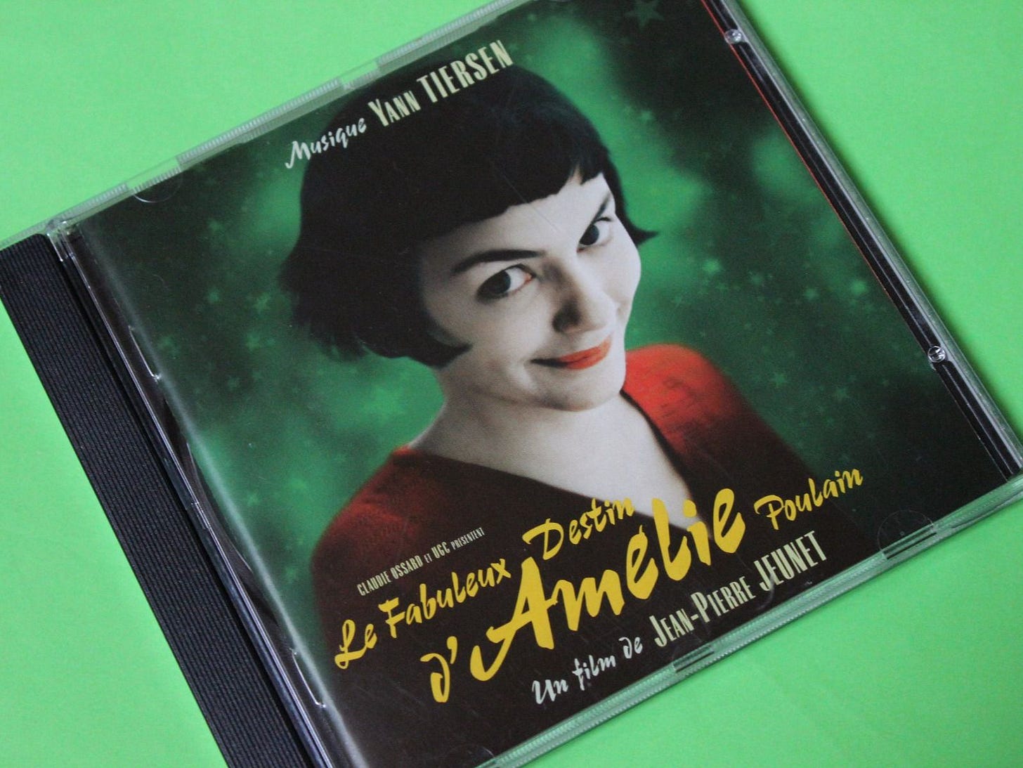 YANN TIERSEN - AMELIE (Soundtrack) CD 2001 (Gebraucht) in Tübach für CHF  39.95 – mit Lieferung auf Ricardo kaufen