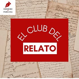 Octava propuesta del Club del Relato · Junio - Septiembre 2026