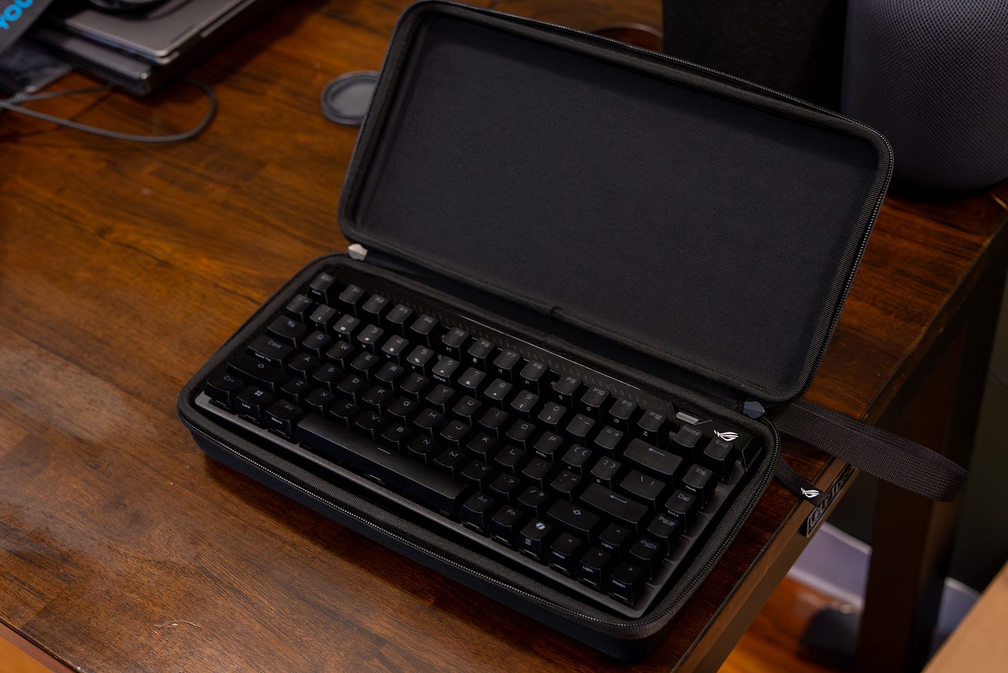 Asus ROG Falchion Ace 75 HE review