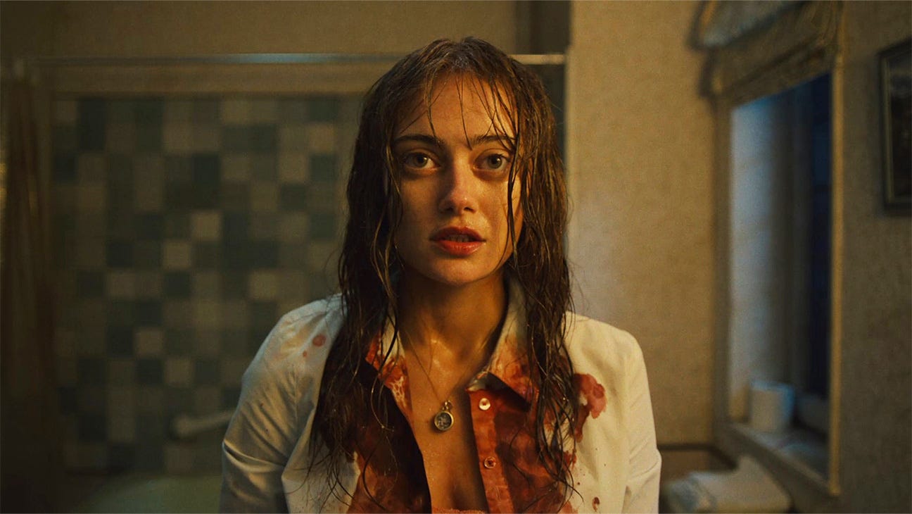 Sweetpea' Review: Ella Purnell Plays Serial Killer in Starz Drama