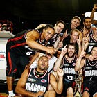 Reliving the South Dragons championship and how it ended all too soon