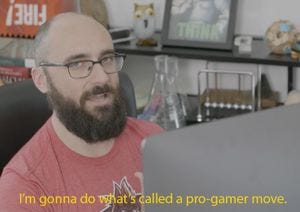 I'm Gonna Do What's Called a Pro Gamer Move - Meming Wiki