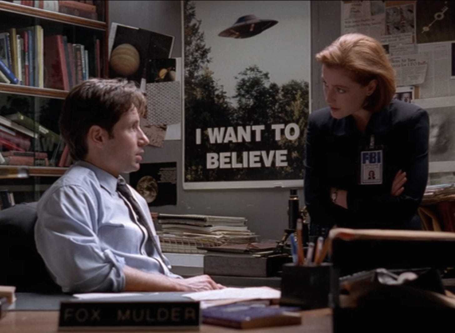 I Want to Believe" poster | X-Files Wiki | Fandom I Want to Believe" poster | X-Files Wiki | Fandom