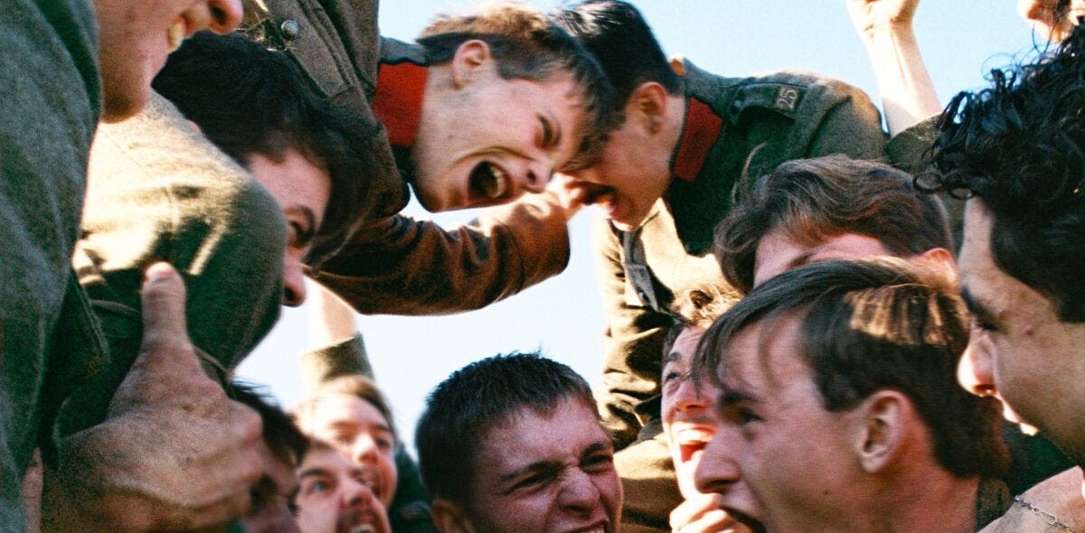 Coward by Lukas Dhont in Official Competition at Cannes Film Festival |  Screen Flanders