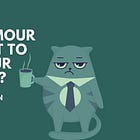 To humour or not to humour (in UX)